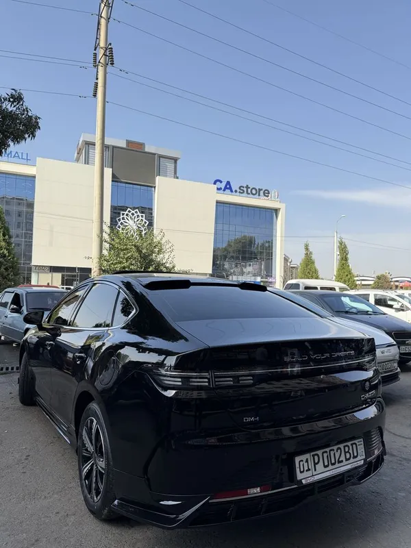 Byd chazor bodykit 3 Byd chazor bodykit 3