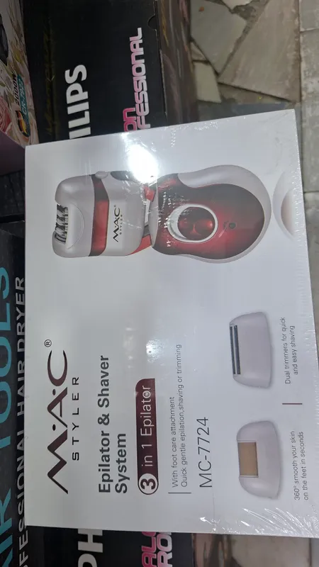 mac epilyator 1 mac epilyator 1