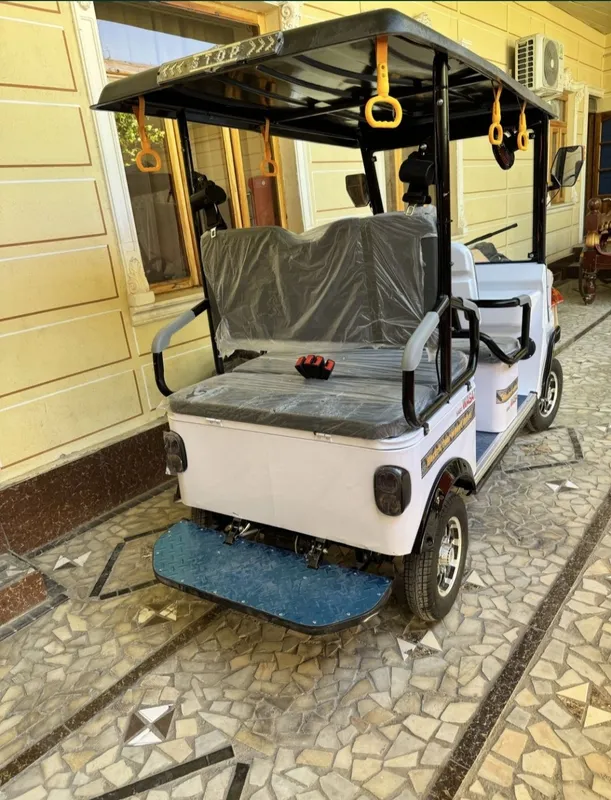 Golfcar 6 kishilik — фото 1