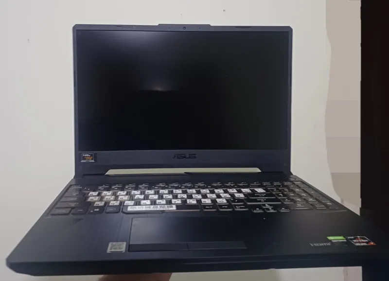 Asus Taf Gaming A15 — фото 1