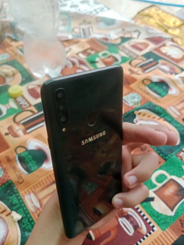 Samsung a20s 1