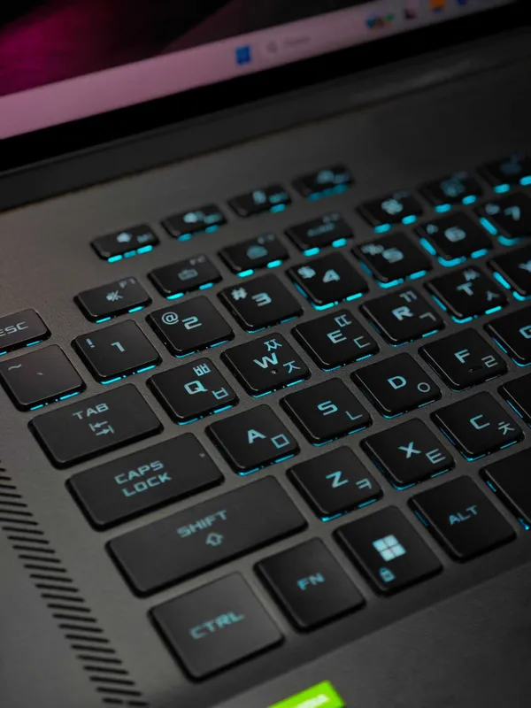 Мощный игровой Asus Rog Flow X16 — фото 3