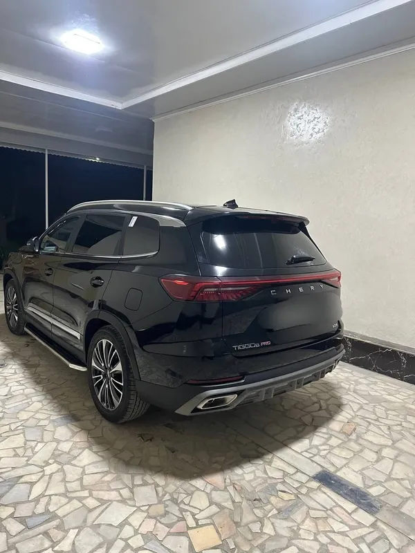 Cheery Tiggo 8 pro — фото 1