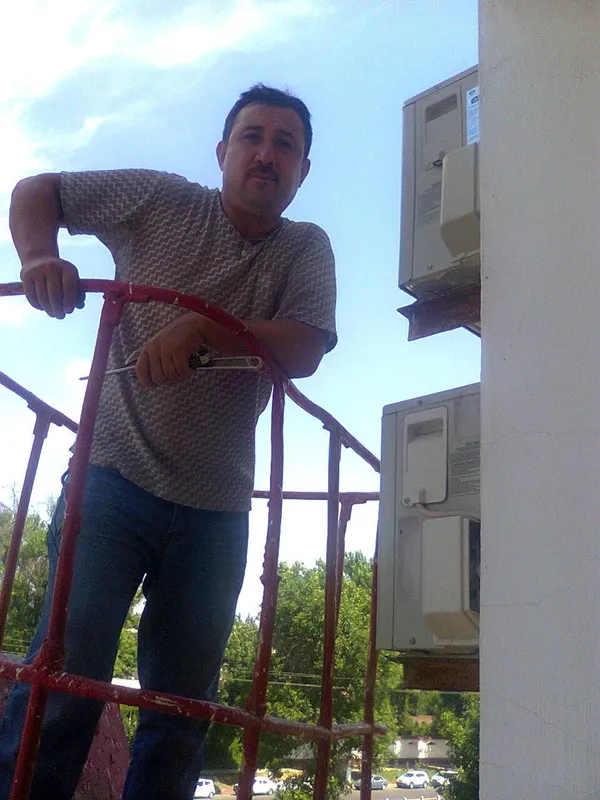 Кондицонер установка+ремонт