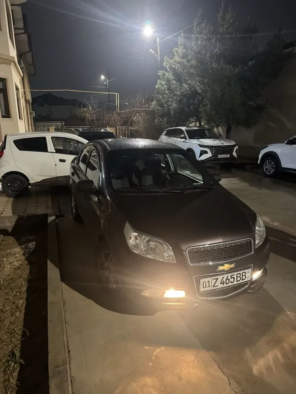 Nexia 3 nasiya savdoga