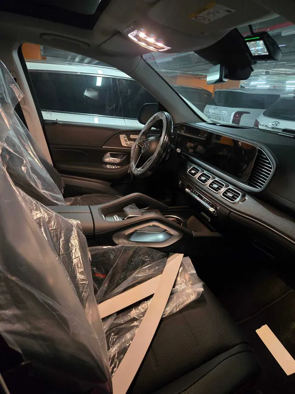 Mercedes-Benz GLE 450 Black Edition (в Корее) — фото 7