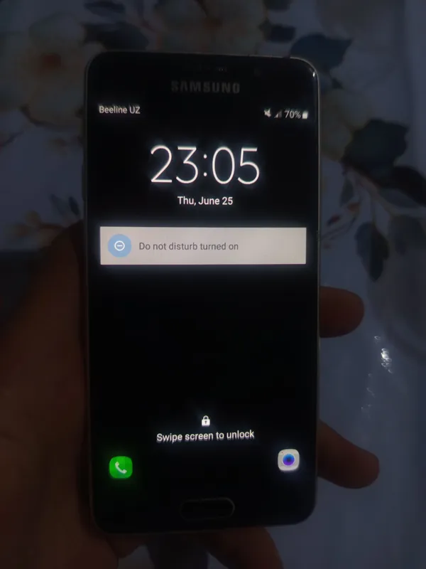 Samsung Galaxy A03 8