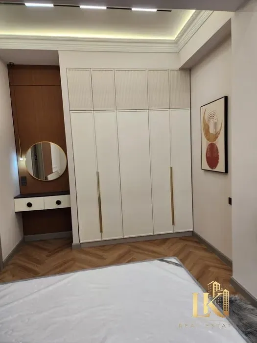 Продаётся 3-комнатная квартира в ЖК Parkent Avenue 5