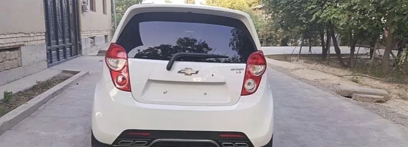 Chevrolet spark sotiladi 4