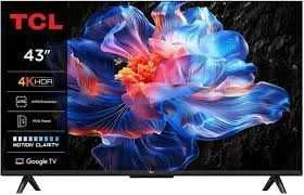 Телевизор TCL 43S5K/ QLED/ HDR10/ Google TV/ Оптом и в розницу — фото 3