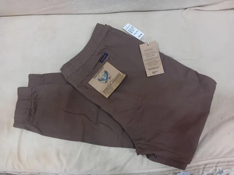 Мужские JOGGERS