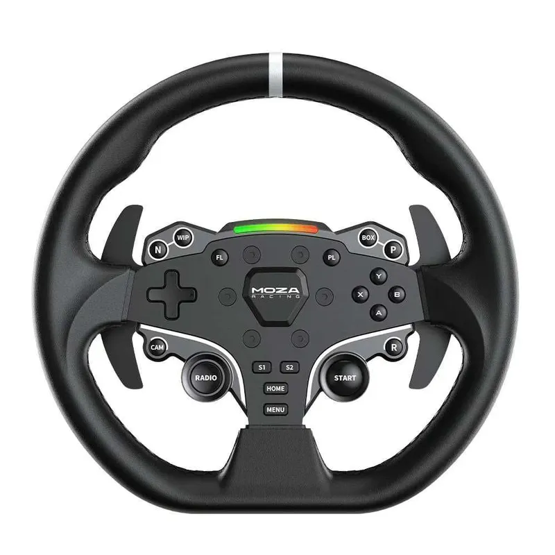 Moza R3 Bundle Игровой руль комплект DD база 3.9 Nm simulator — фото 3