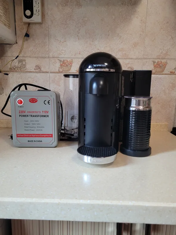 Капсульная кофемашина Nespresso
