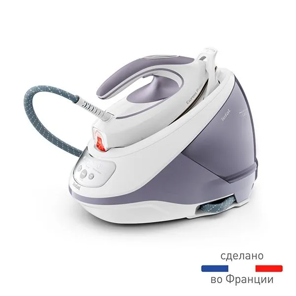 Парогенератор Tefal SV9203E0 Express Protect, мощность 2800Вт — фото 1 Парогенератор Tefal SV9203E0 Express Protect, мощность 2800Вт — фото 1