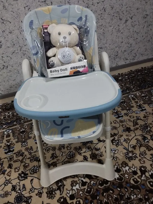 Детские стульчики