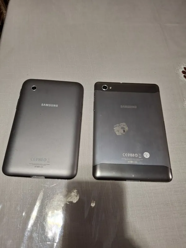 Продаётся два планшета Samsung — фото 1