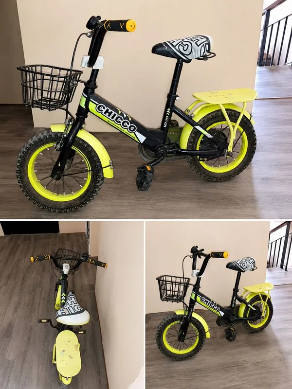 Velosiped CHICCO