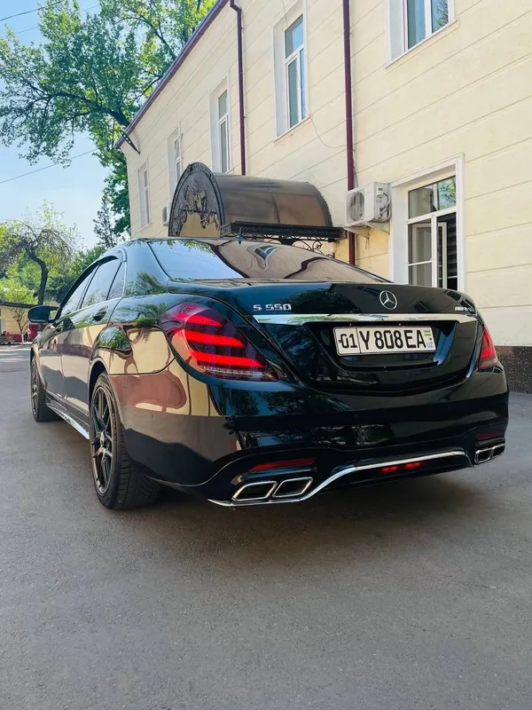 Авто на свадьбу . Роддом . Встреча гостей — фото 6