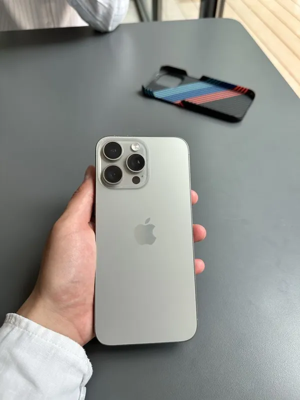 Продается iPhone 15 Pro Max