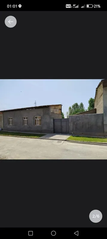 Ховли йер сотилади 5