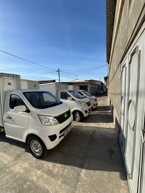 Changan sotiladi 1