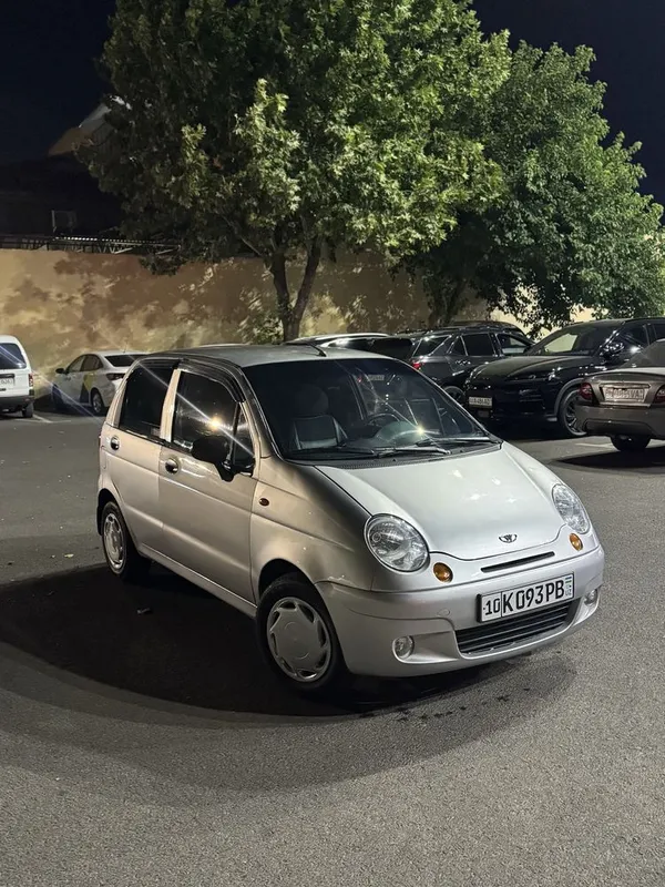Matiz mix 2010 yil aftamat karobka gaz — фото 2