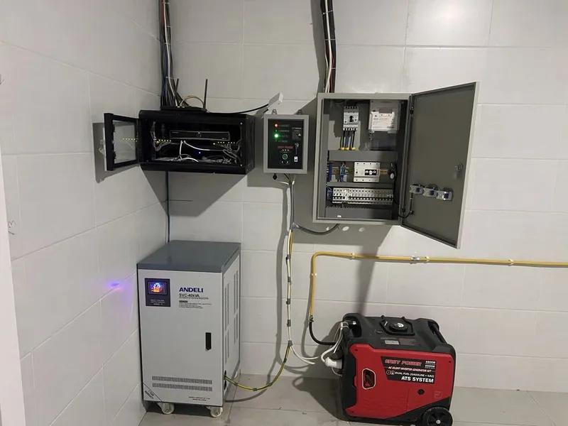 Elektrik 220v 380v ishlarni 100 sifatli,. (Визов) chaqiru bor — фото 3