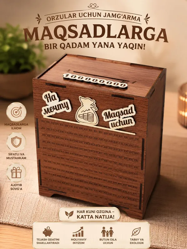 Super kopilka sotiladi!