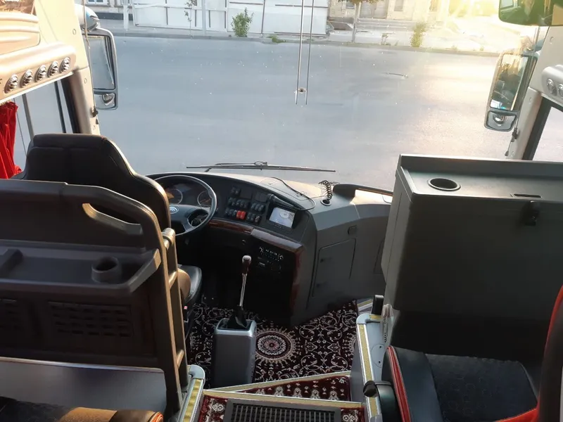 YUTONG avtobusi 2019-yil 2 YUTONG avtobusi 2019-yil 2