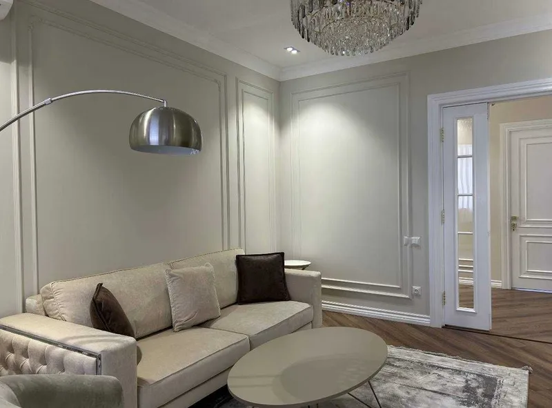 Ц-1 2х ком новая квартира возле Эко парка, C-1 Eco park New apartment