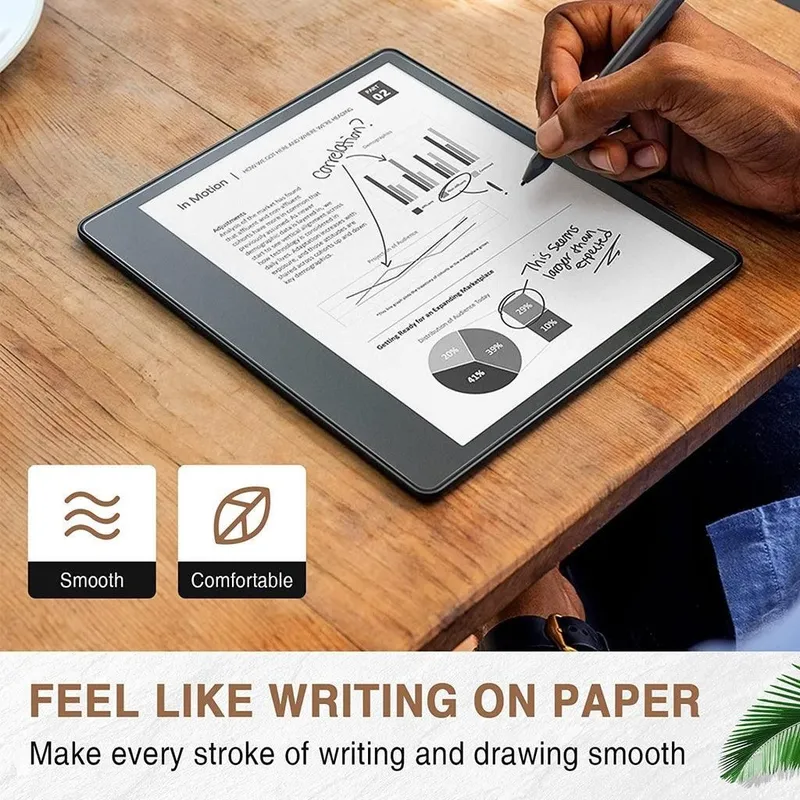 Amazon Kindle Scribe Электронный Блокнот+ Электронная Книга ( 2 в 1 ) — фото 4