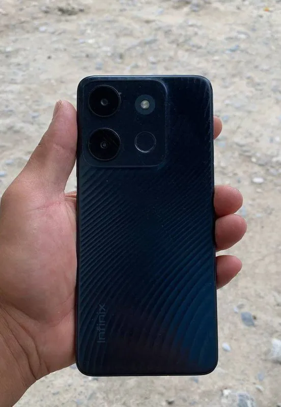 INFINIX SMART 7 — фото 1