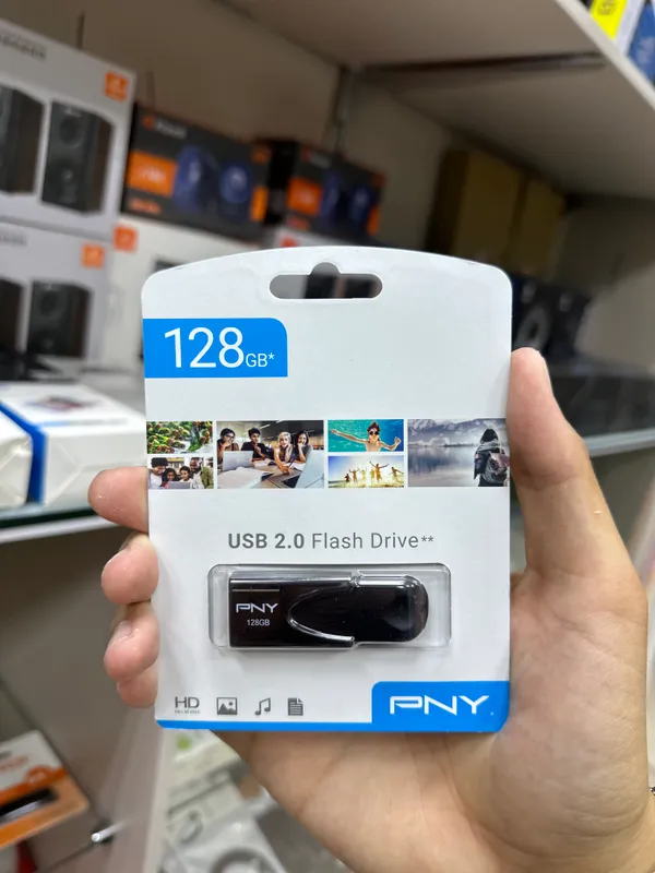 fleshka pny 2.0 128gb
