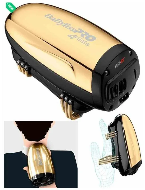 массажер BaByliss PRO Vibe FX 4