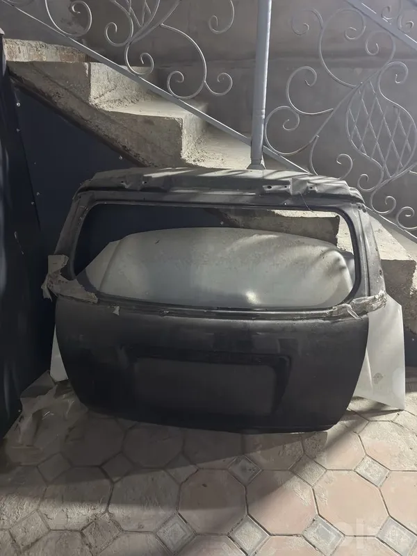 Багажник для Captiva 4 1 Багажник для Captiva 4 1