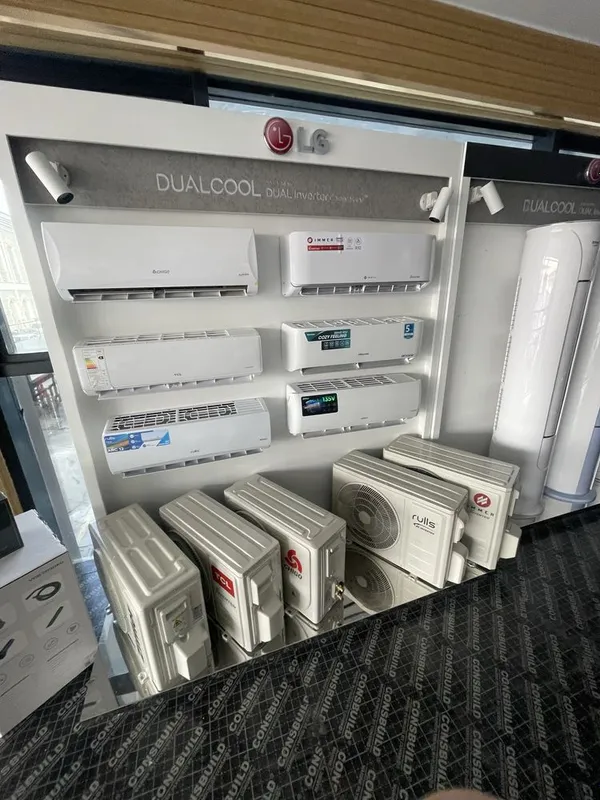 Кондиционер Hisense 12 DC Invertor Доставка бесплатно