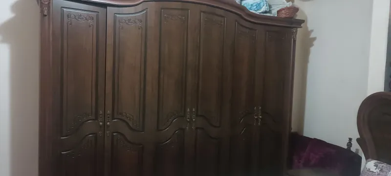 диван, шкаф, трюмо, 2 тумба 1