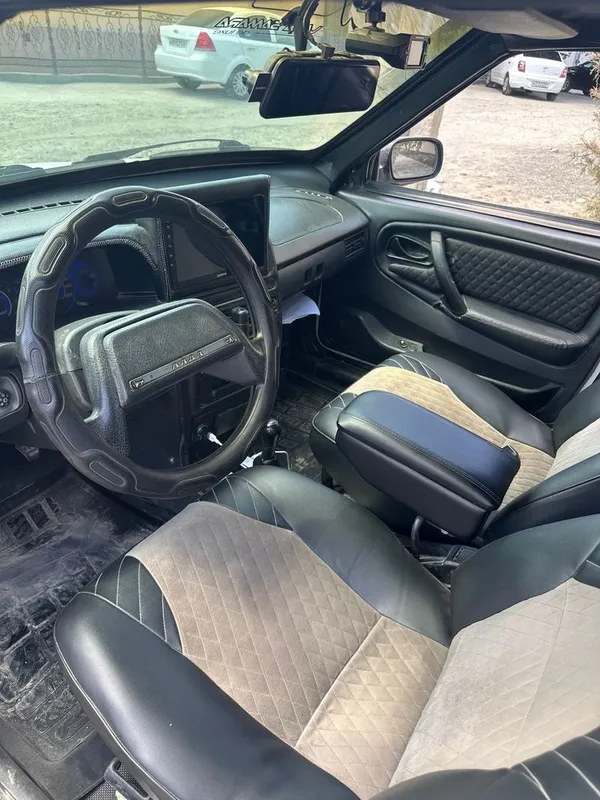 Сотилади нархи 2000 $. Самара (Седан 21099) 6 Сотилади нархи 2000 $. Самара (Седан 21099) 6
