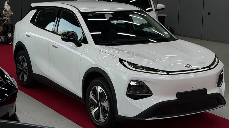 Changan Qiyuan Q05 506 Max nalichi