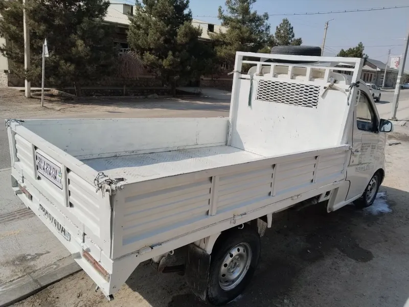 Changan Kareyskiy labo. Yili 2019