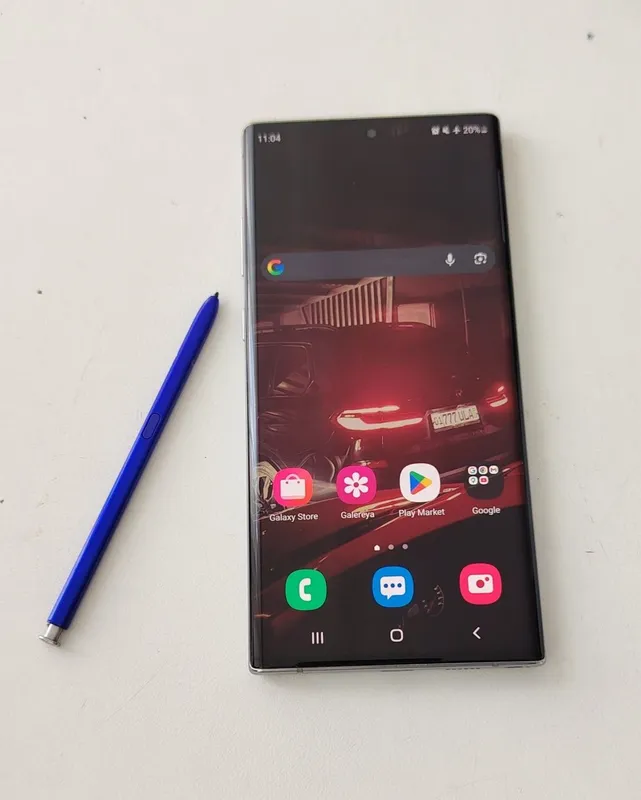 Samsung Note 10+ 5G — фото 2