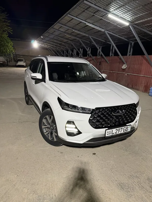 Chery tiggo 7 pro luxury 1