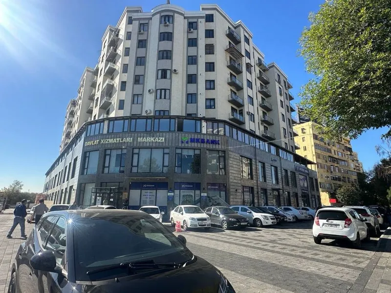 Юнусабад | Бадамзар - Сдается в аренду помещение вдоль дороги 120м2