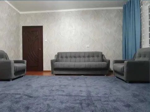 2-комн квартира, 65 м², 9/9, Мирабад (Афрасиаб), метро Айбек — фото 1