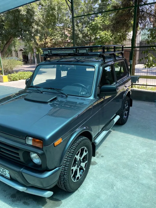 Продаётся NIVA URBAN 1 Продаётся NIVA URBAN 1