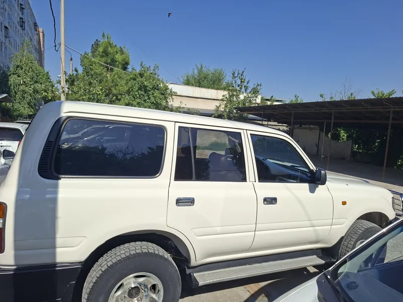 Toyota land cruiser 80 3 Toyota land cruiser 80 3