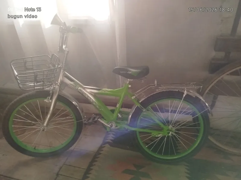 velosipedlar