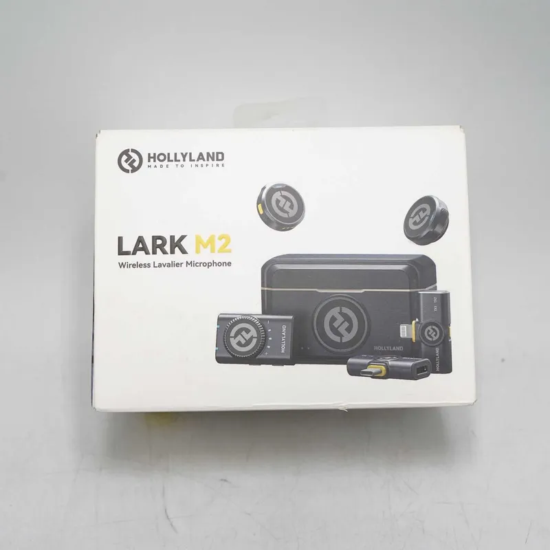 Микрофон HollyLand Lark