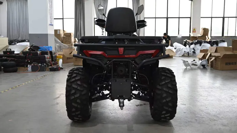 Kvadratsikl ATV 400 4WD, 2026, 1 km 4 Kvadratsikl ATV 400 4WD, 2026, 1 km 4