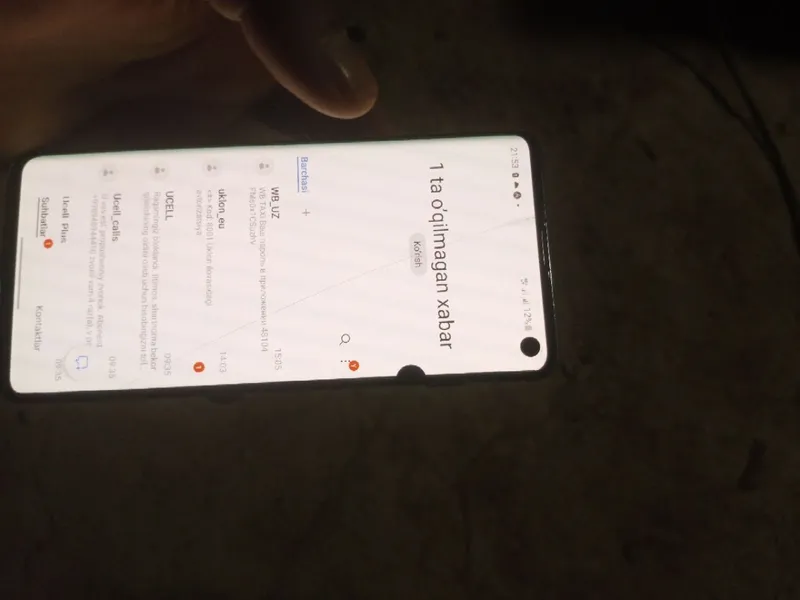 Samsung S10 8/128 8